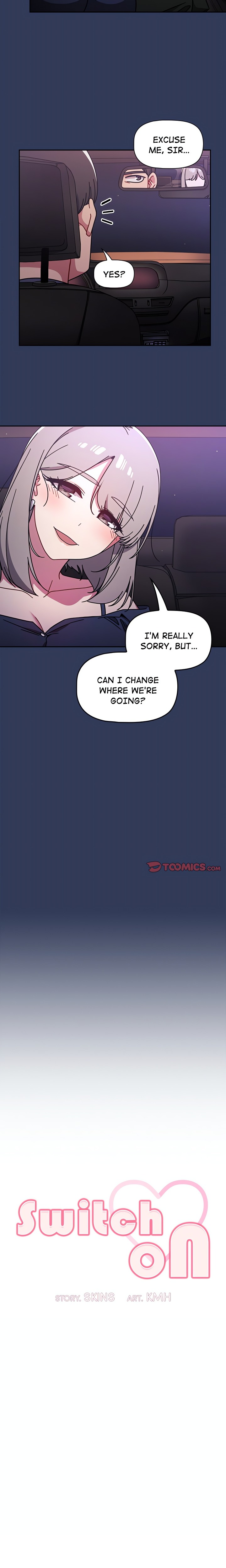 18+ Switch ON (Uncensored) Chapter 16 page 7
