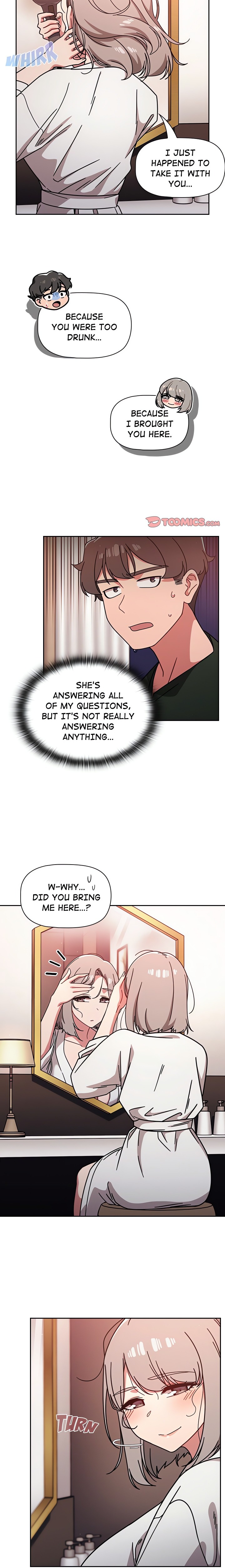 18+ Switch ON (Uncensored) Chapter 16 page 11