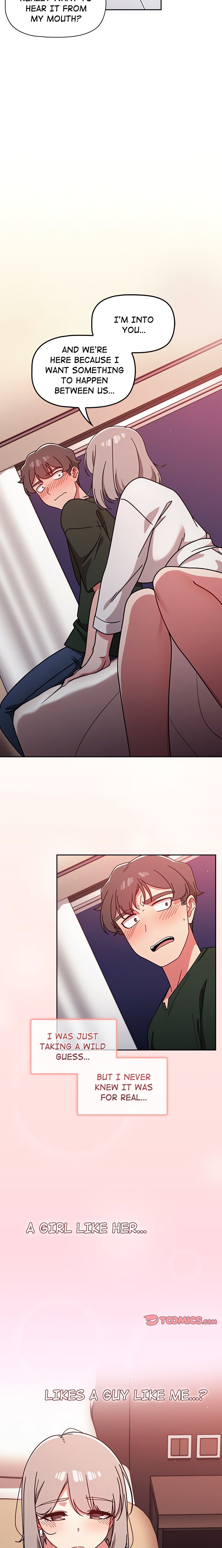 18+ Switch ON (Uncensored) Chapter 16 page 13