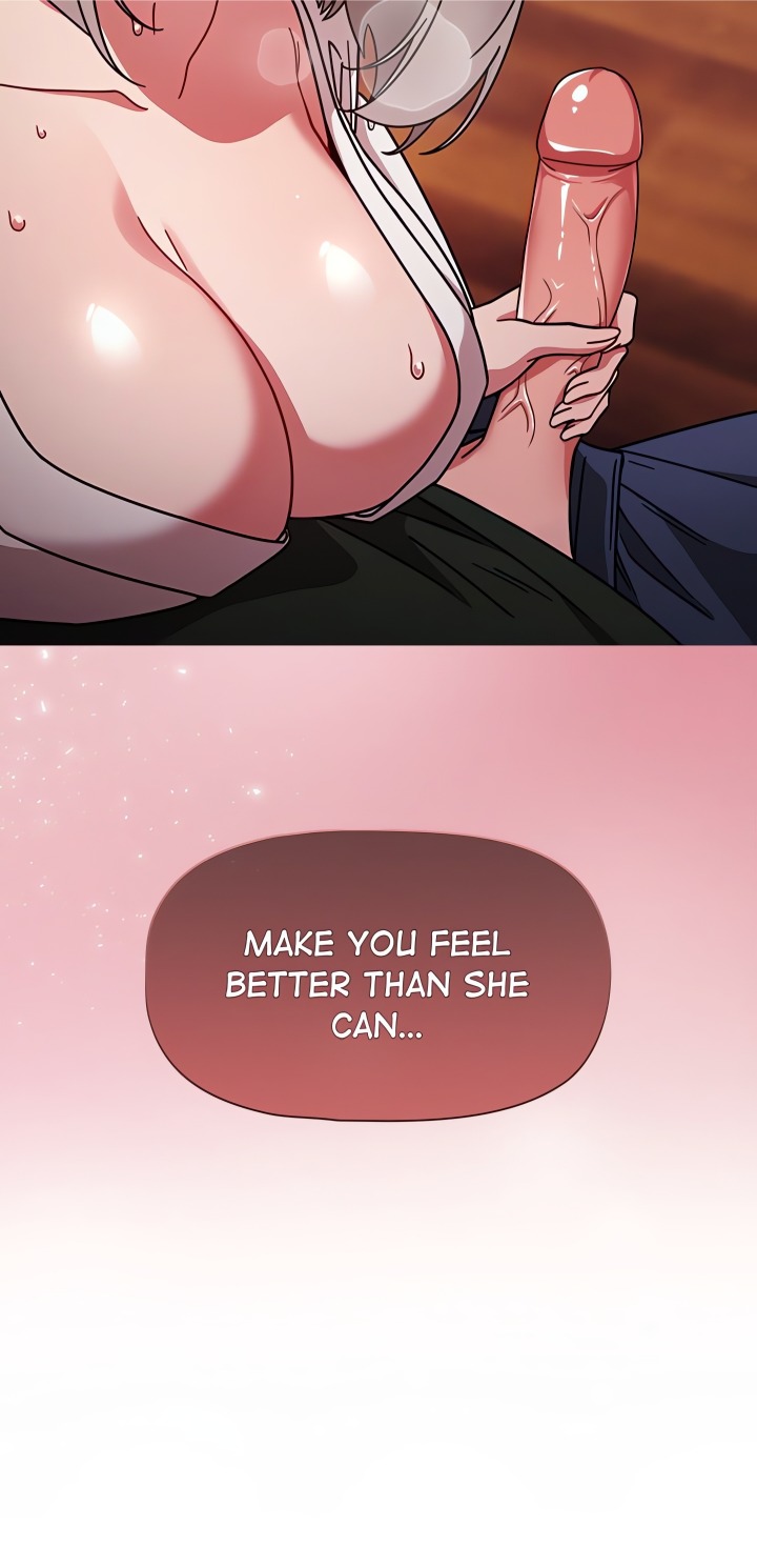 18+ Switch ON (Uncensored) Chapter 16 page 18