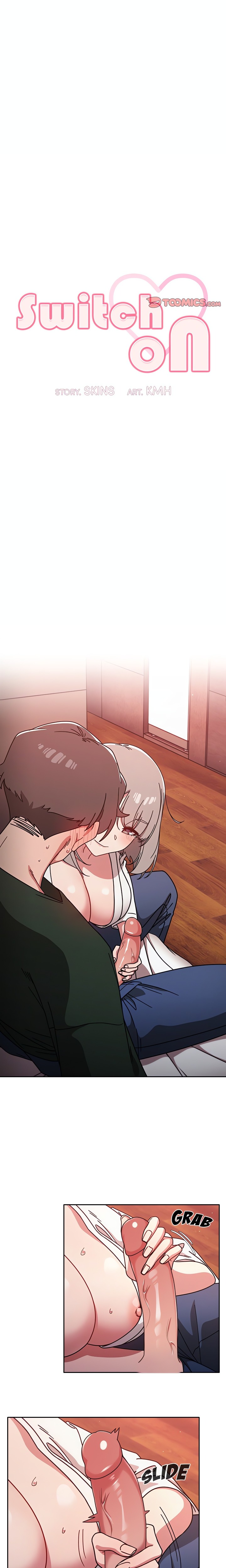 18+ Switch ON (Uncensored) Chapter 17 page 1