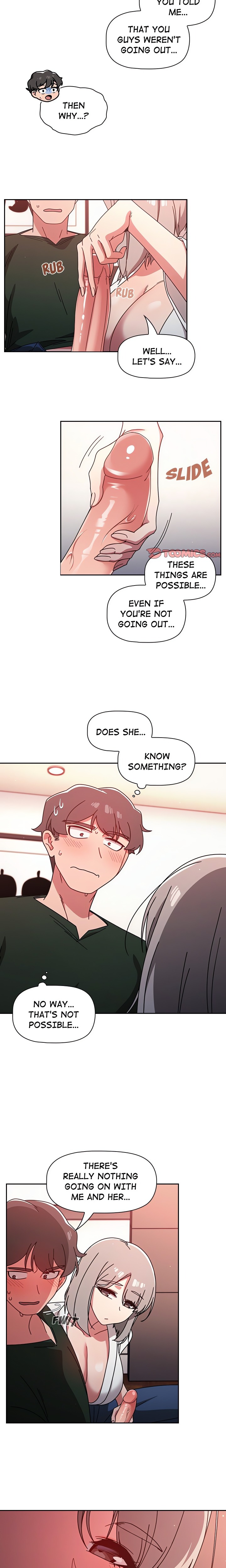 18+ Switch ON (Uncensored) Chapter 17 page 3