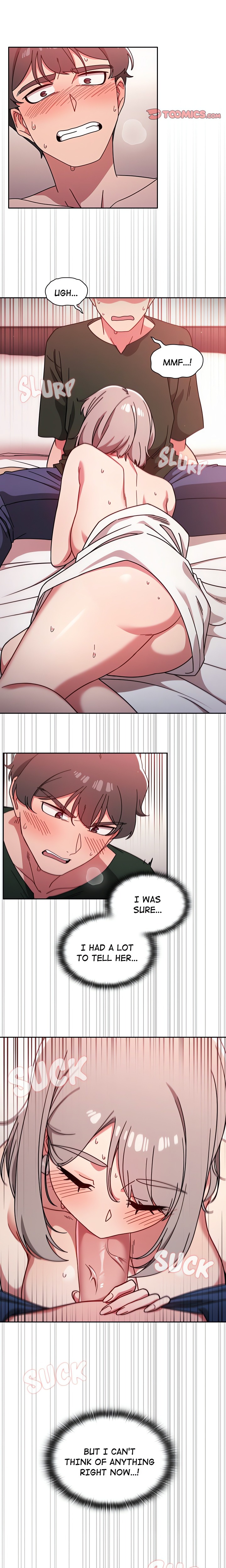 18+ Switch ON (Uncensored) Chapter 17 page 10