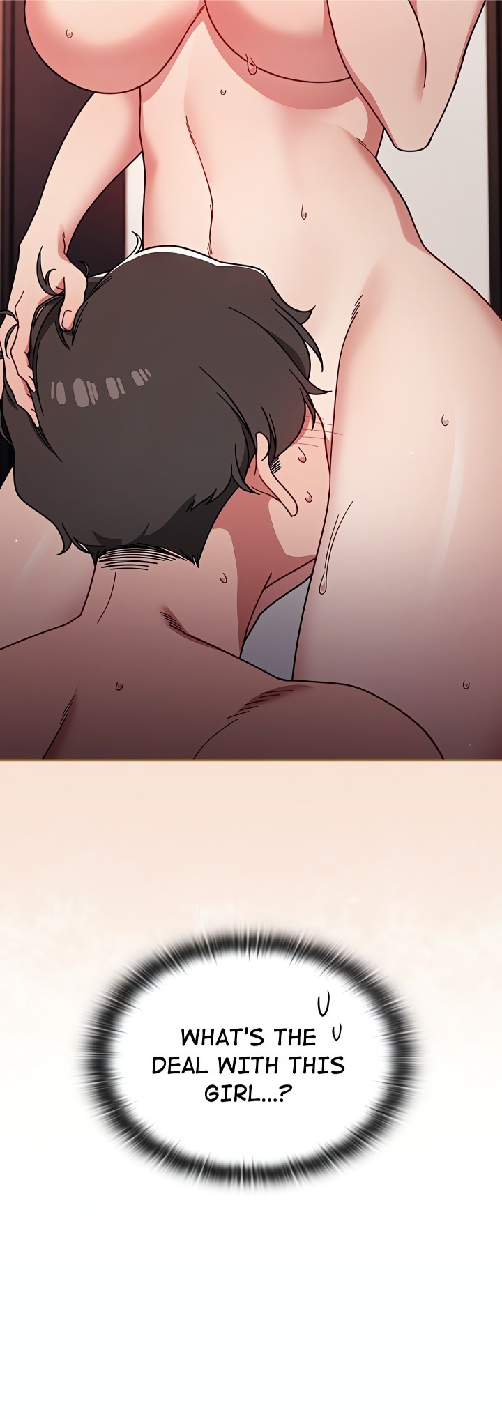 18+ Switch ON (Uncensored) Chapter 17 page 17