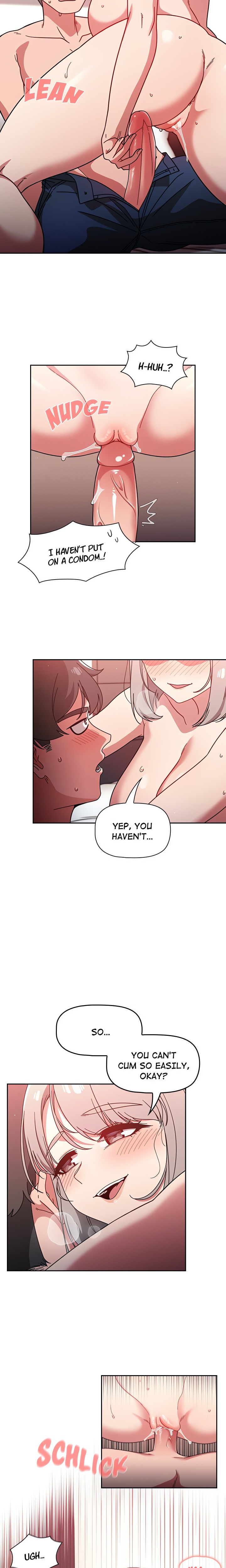 18+ Switch ON (Uncensored) Chapter 18 page 3