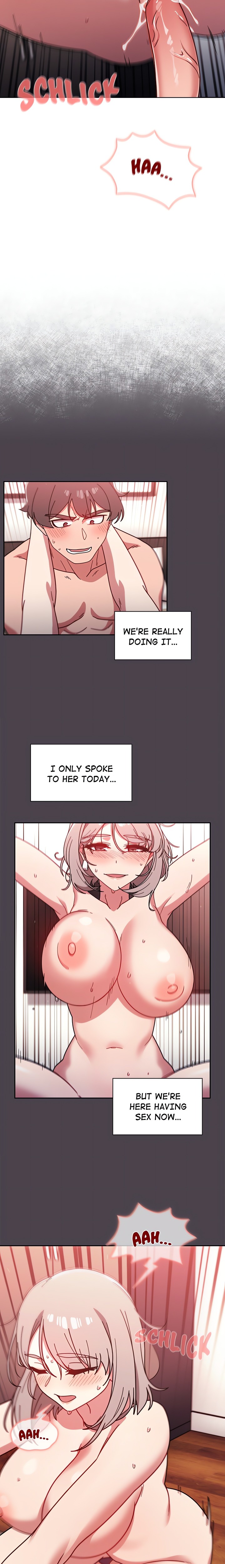 18+ Switch ON (Uncensored) Chapter 18 page 5