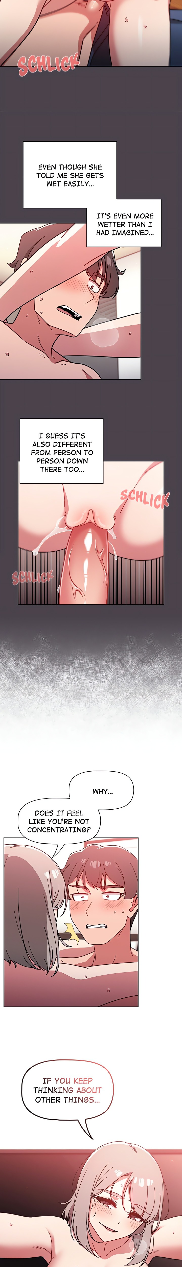18+ Switch ON (Uncensored) Chapter 18 page 6