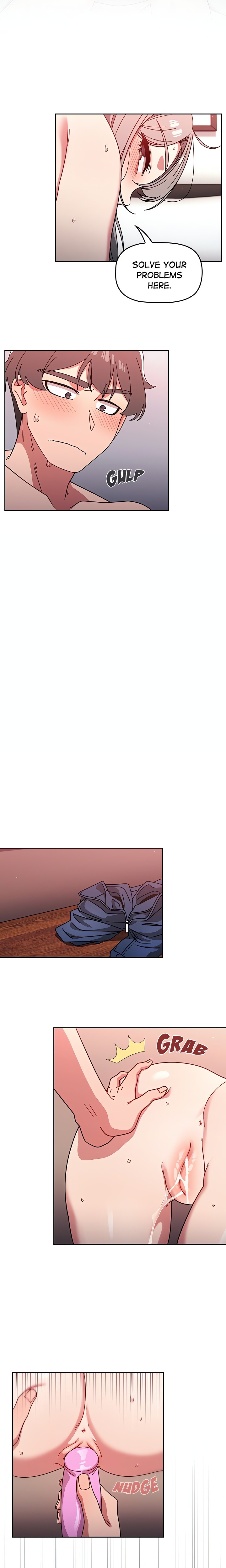18+ Switch ON (Uncensored) Chapter 18 page 11