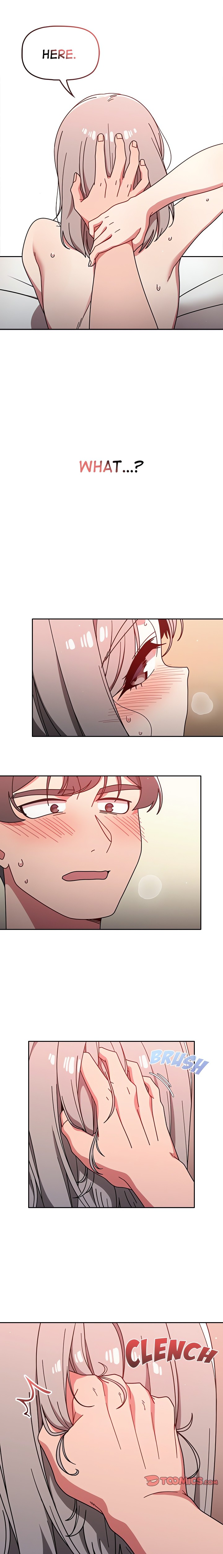 18+ Switch ON (Uncensored) Chapter 18 page 15