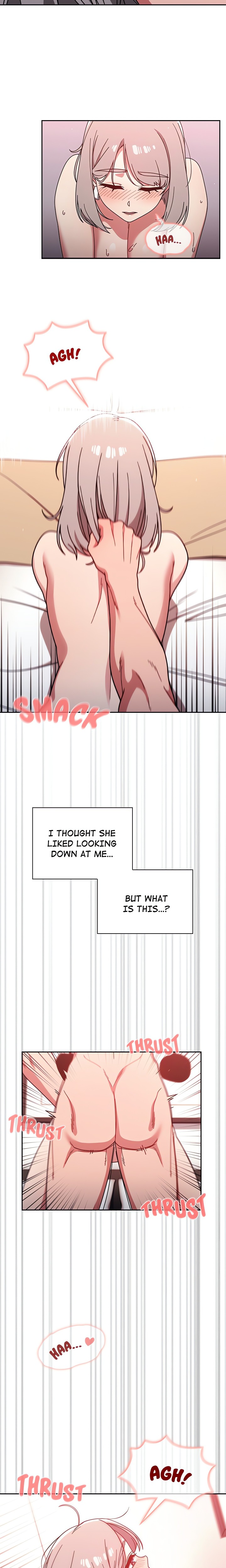 18+ Switch ON (Uncensored) Chapter 18 page 16