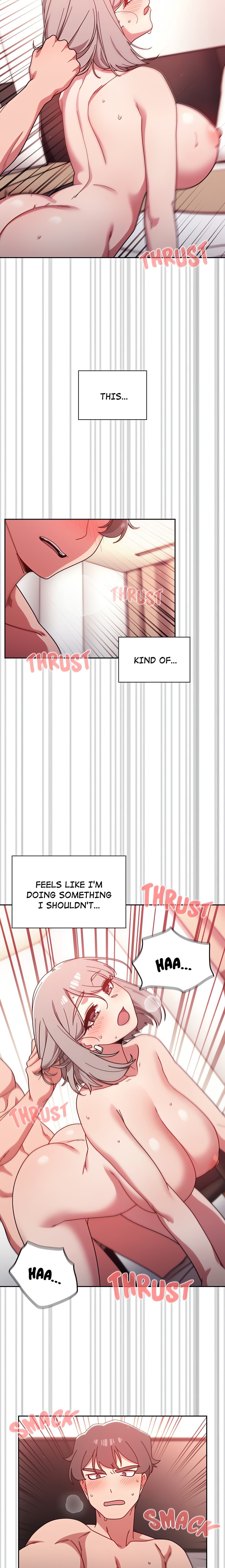 18+ Switch ON (Uncensored) Chapter 18 page 17