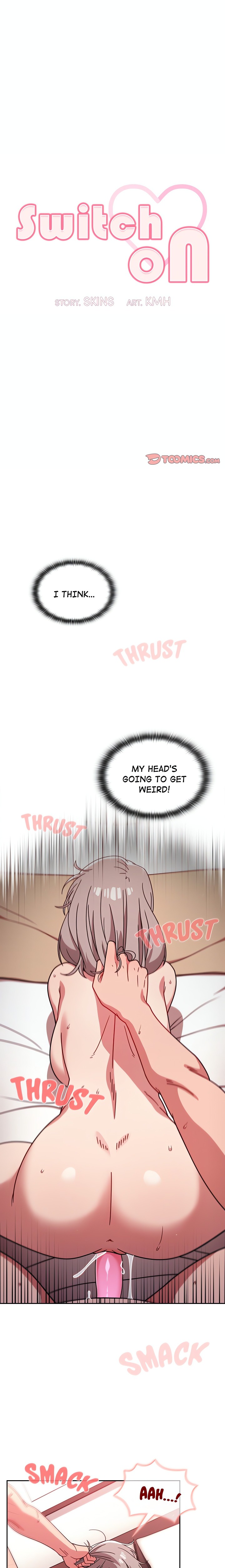18+ Switch ON (Uncensored) Chapter 19 page 1
