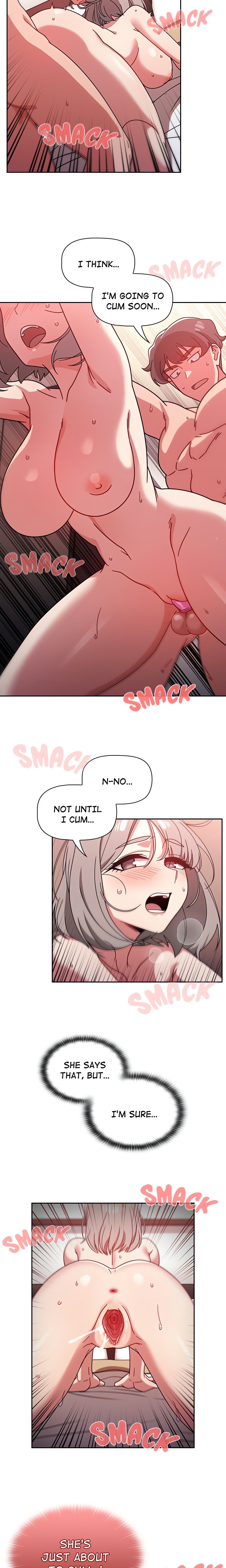 18+ Switch ON (Uncensored) Chapter 19 page 2