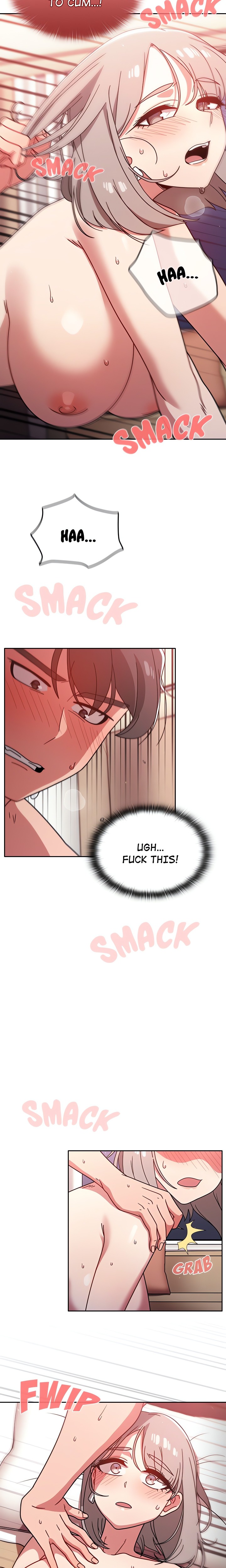 18+ Switch ON (Uncensored) Chapter 19 page 3