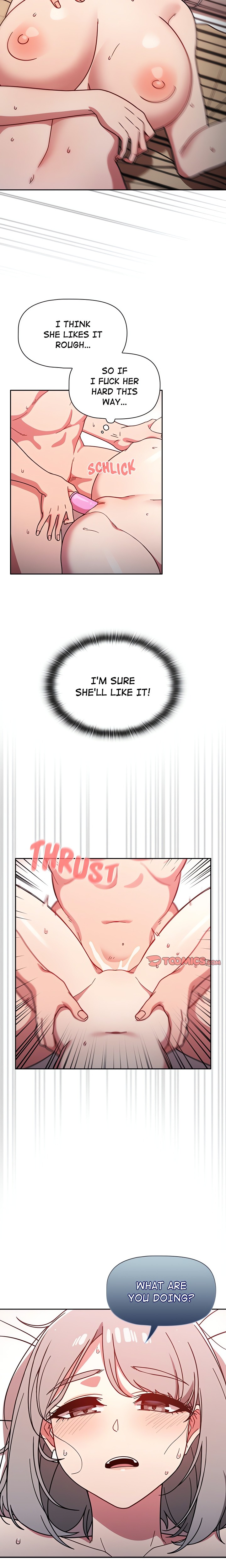 18+ Switch ON (Uncensored) Chapter 19 page 4