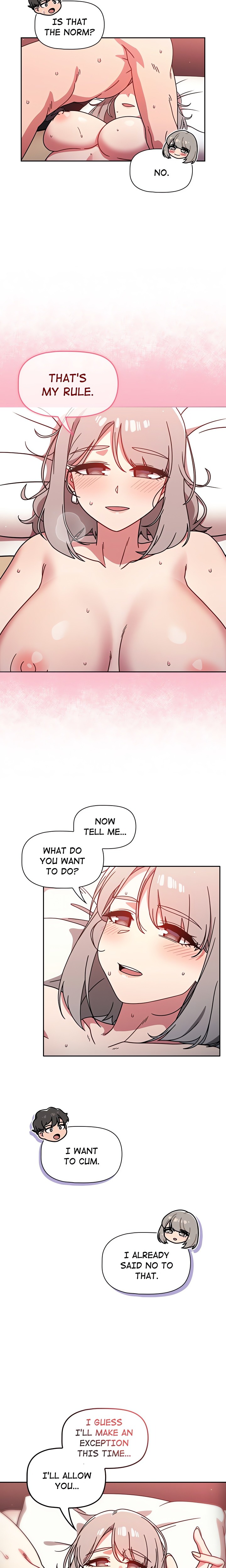 18+ Switch ON (Uncensored) Chapter 19 page 6