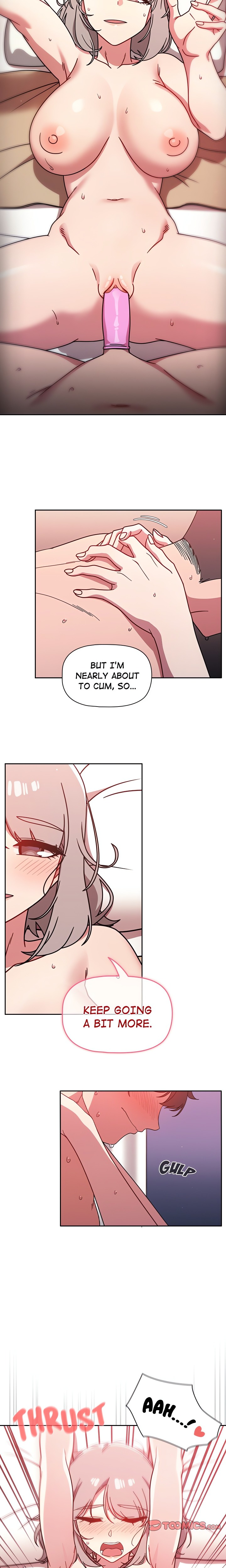 18+ Switch ON (Uncensored) Chapter 19 page 7