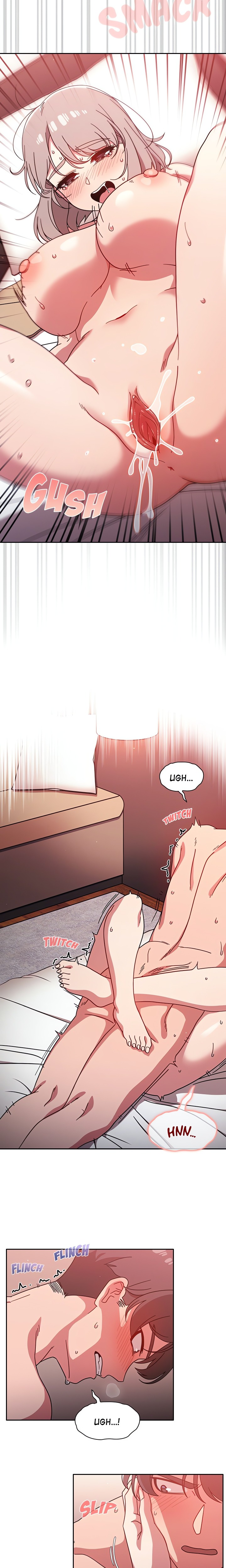 18+ Switch ON (Uncensored) Chapter 19 page 12