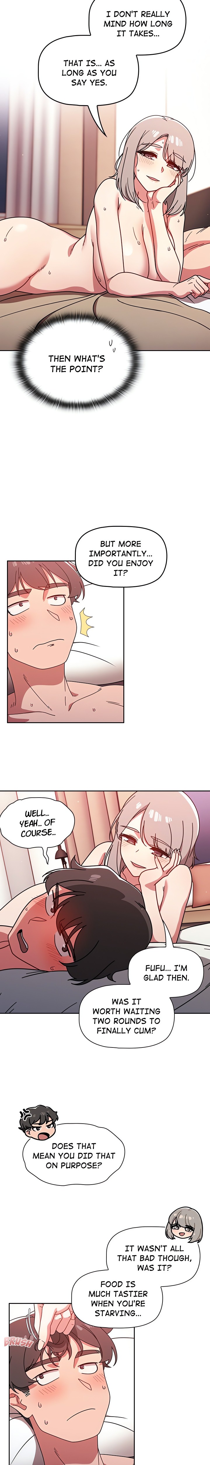 18+ Switch ON (Uncensored) Chapter 19 page 16