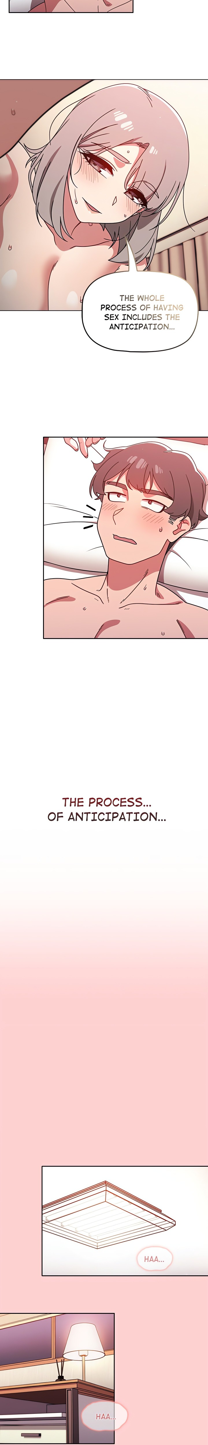 18+ Switch ON (Uncensored) Chapter 19 page 17