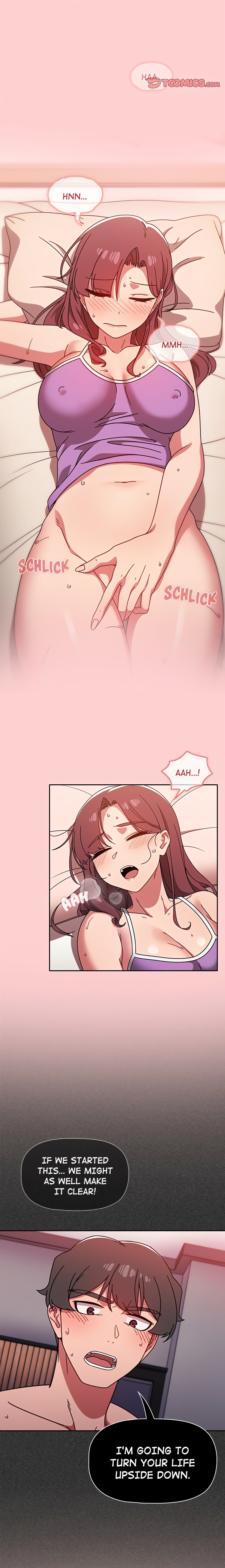 18+ Switch ON (Uncensored) Chapter 19 page 18