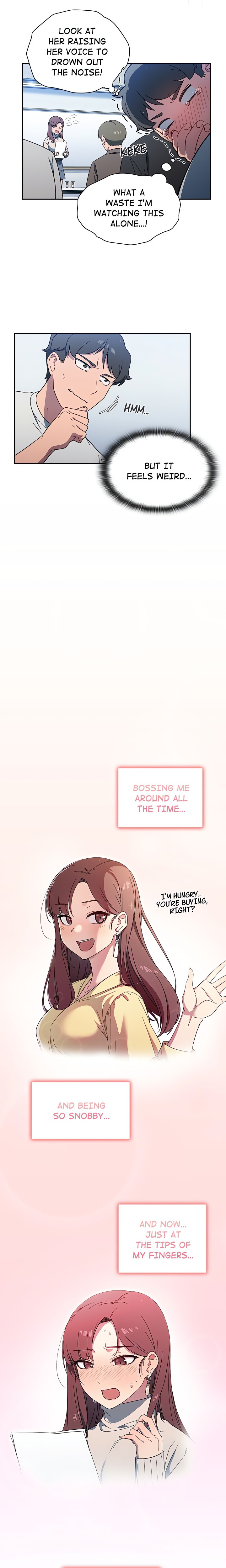 18+ Switch ON (Uncensored) Chapter 2 page 3