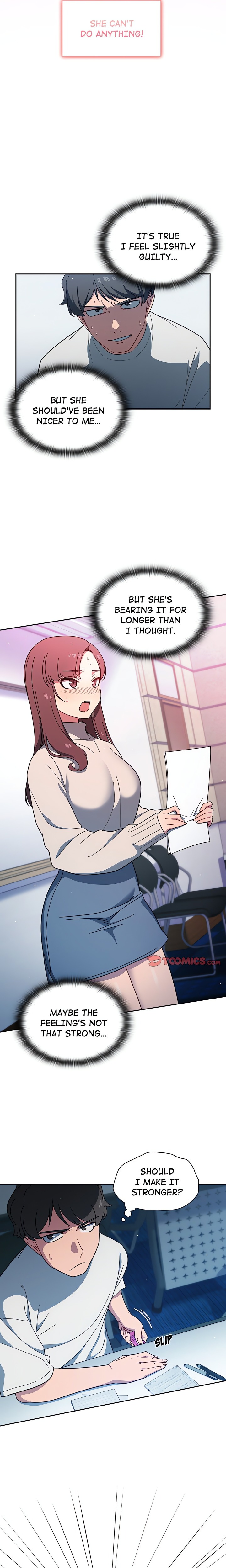 18+ Switch ON (Uncensored) Chapter 2 page 4