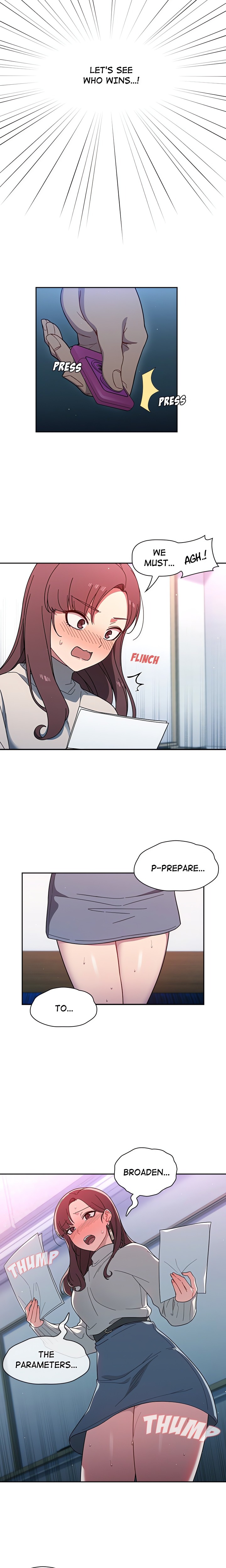 18+ Switch ON (Uncensored) Chapter 2 page 5