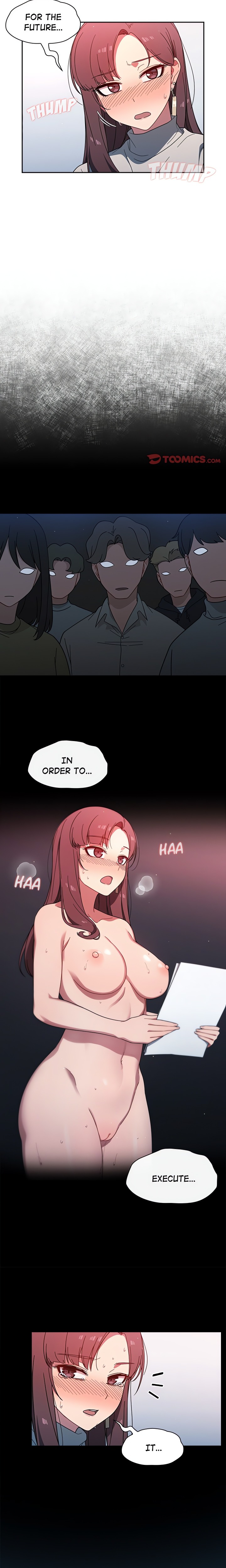 18+ Switch ON (Uncensored) Chapter 2 page 6