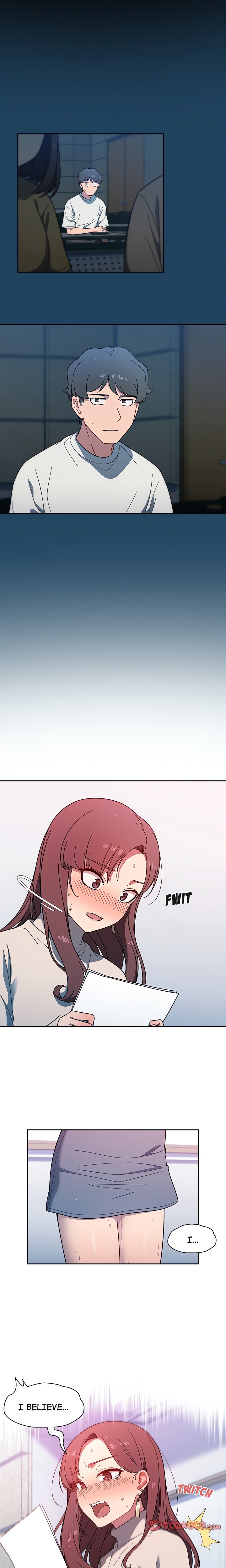 18+ Switch ON (Uncensored) Chapter 2 page 7