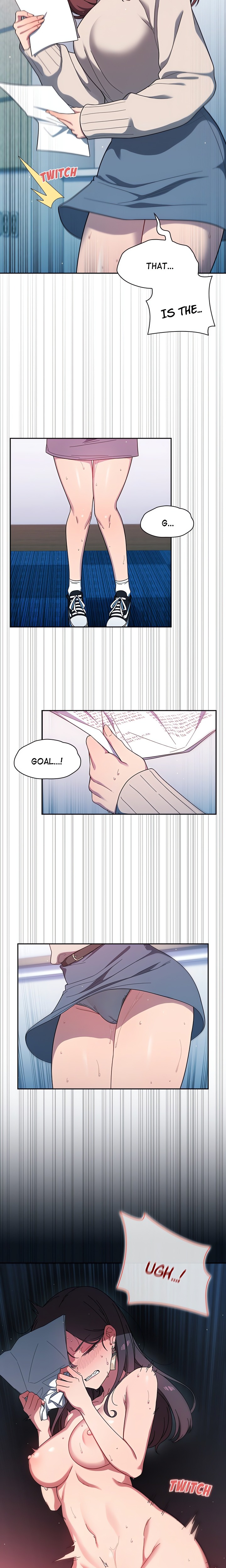18+ Switch ON (Uncensored) Chapter 2 page 8