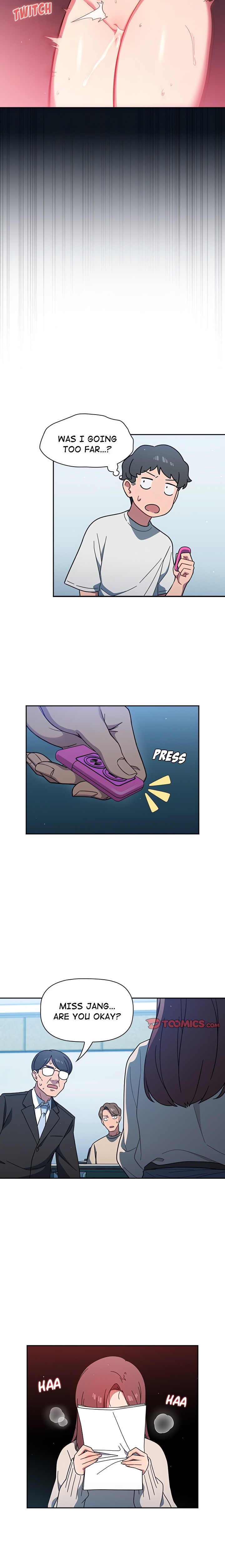 18+ Switch ON (Uncensored) Chapter 2 page 9