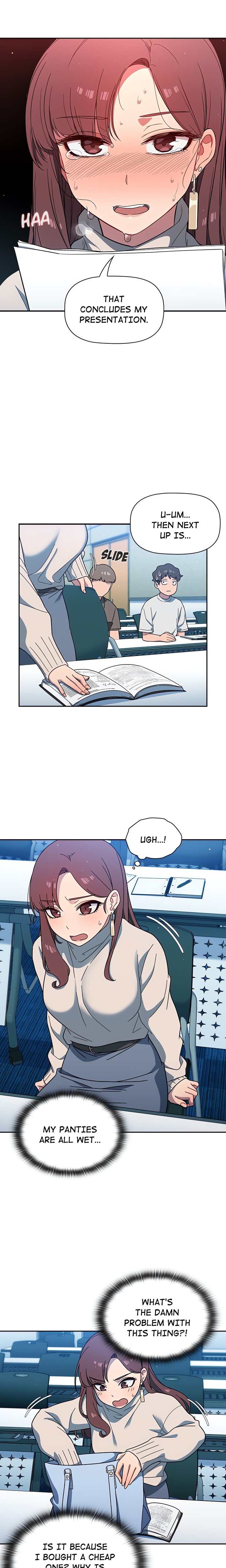 18+ Switch ON (Uncensored) Chapter 2 page 10