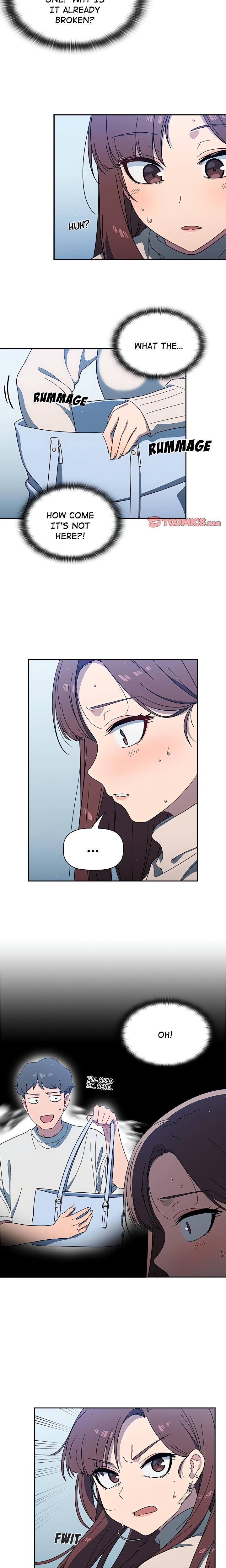 18+ Switch ON (Uncensored) Chapter 2 page 11