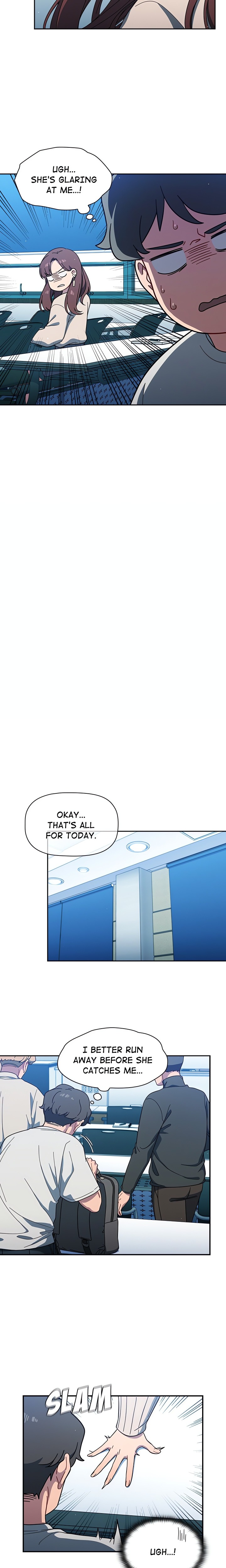 18+ Switch ON (Uncensored) Chapter 2 page 12