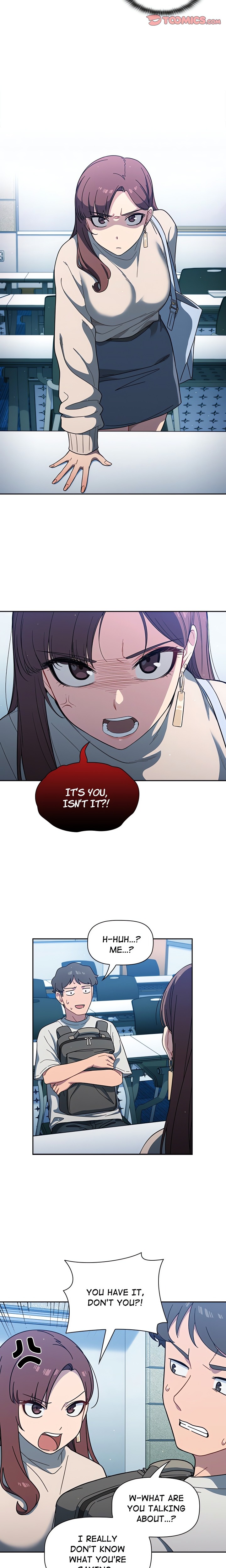 18+ Switch ON (Uncensored) Chapter 2 page 13