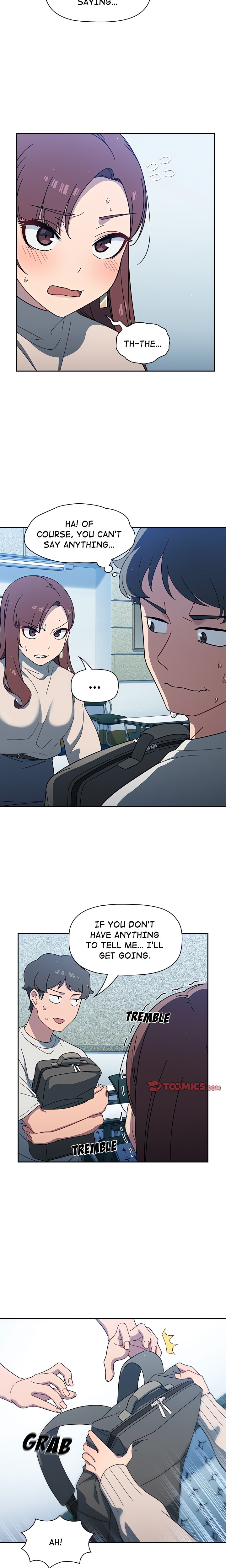 18+ Switch ON (Uncensored) Chapter 2 page 14