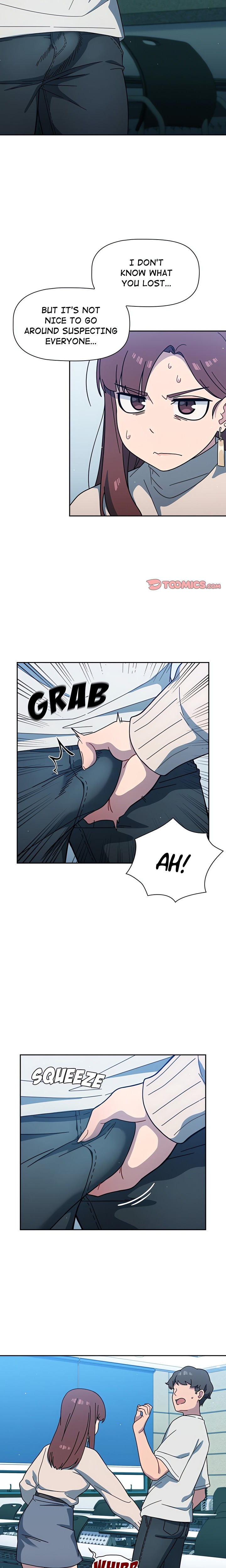 18+ Switch ON (Uncensored) Chapter 2 page 16