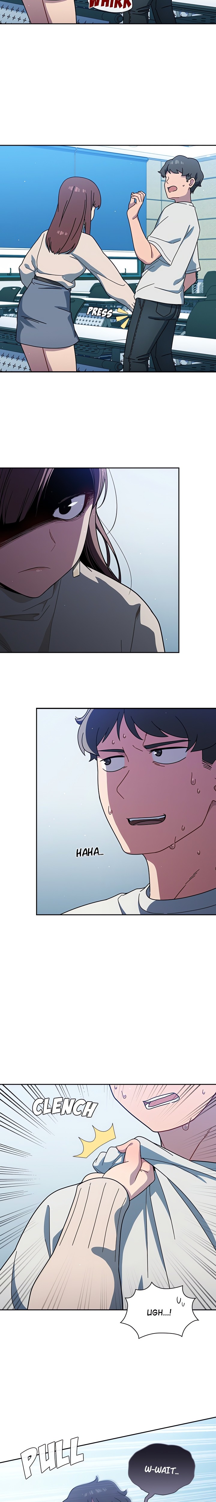 18+ Switch ON (Uncensored) Chapter 2 page 17