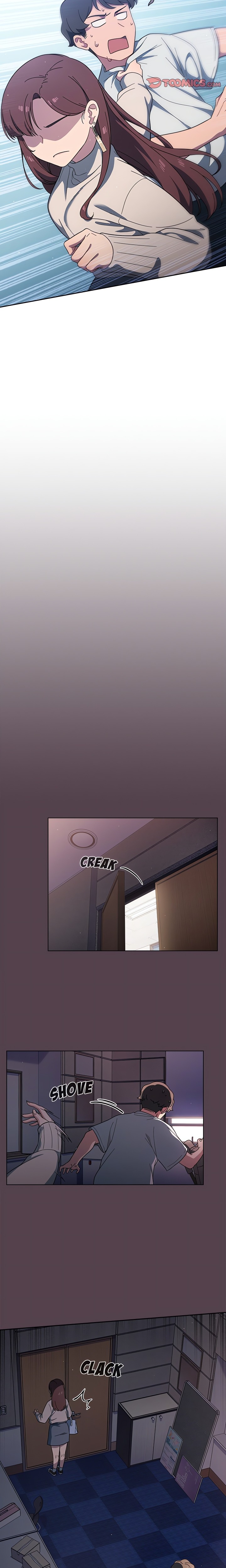 18+ Switch ON (Uncensored) Chapter 2 page 18