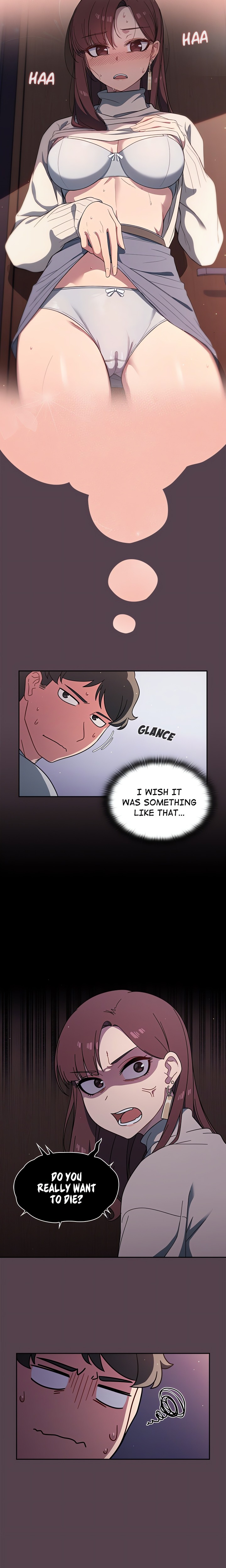 18+ Switch ON (Uncensored) Chapter 2 page 20