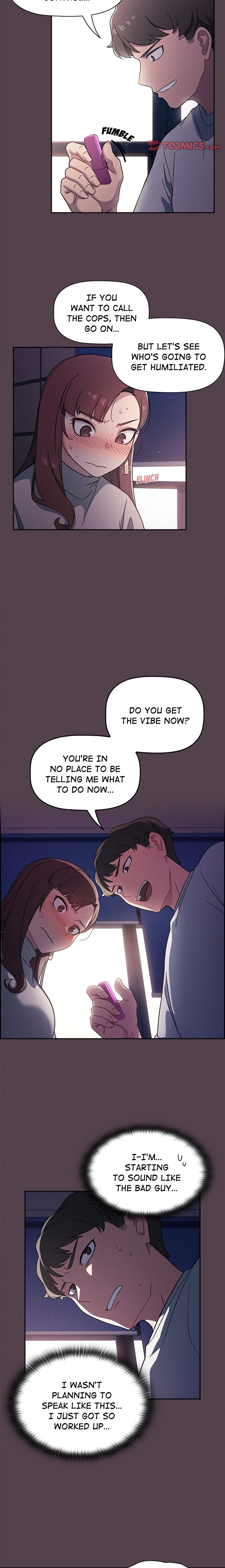 18+ Switch ON (Uncensored) Chapter 2 page 23