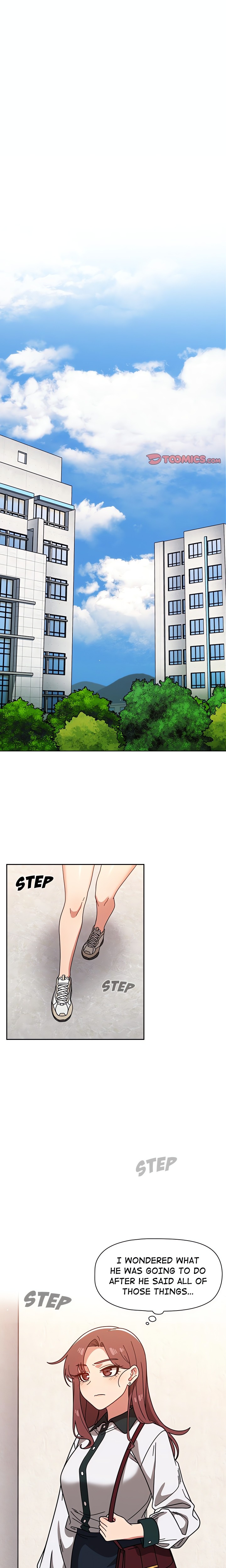 18+ Switch ON (Uncensored) Chapter 20 page 1