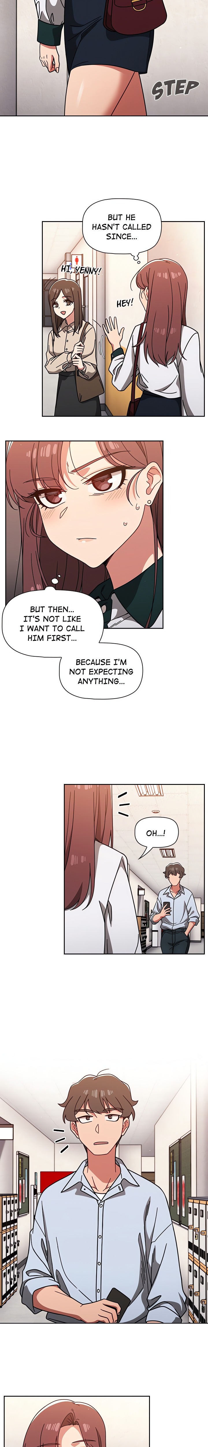 18+ Switch ON (Uncensored) Chapter 20 page 2