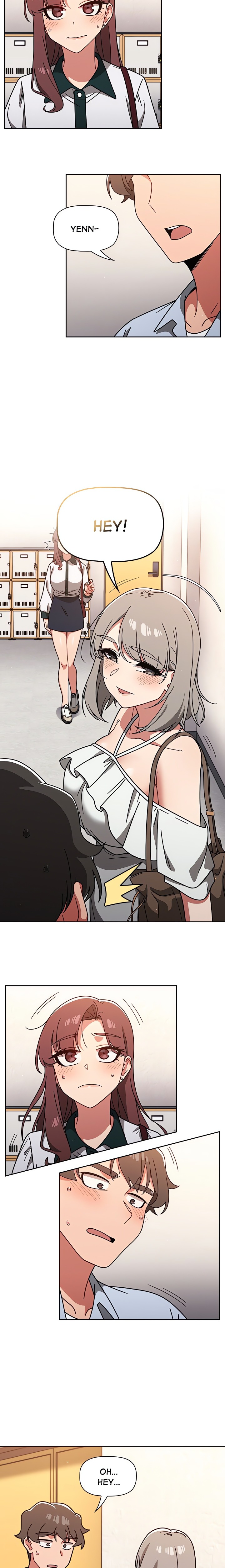18+ Switch ON (Uncensored) Chapter 20 page 3