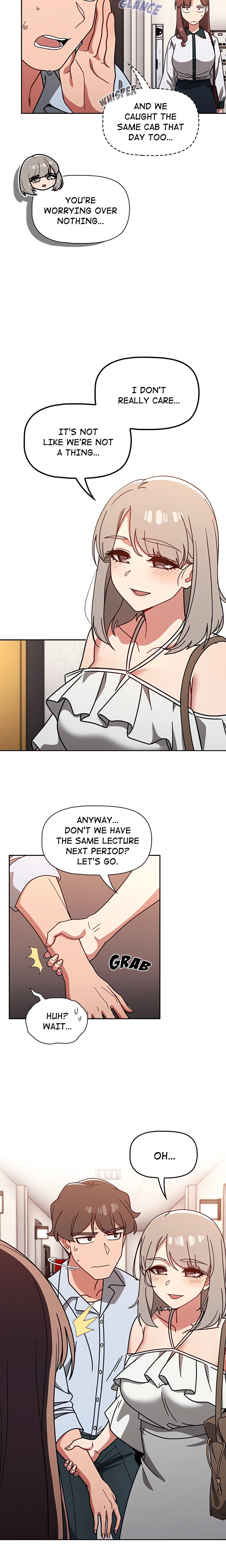 18+ Switch ON (Uncensored) Chapter 20 page 5