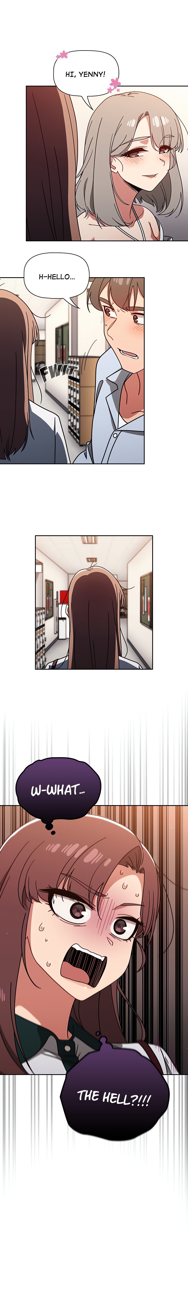 18+ Switch ON (Uncensored) Chapter 20 page 6
