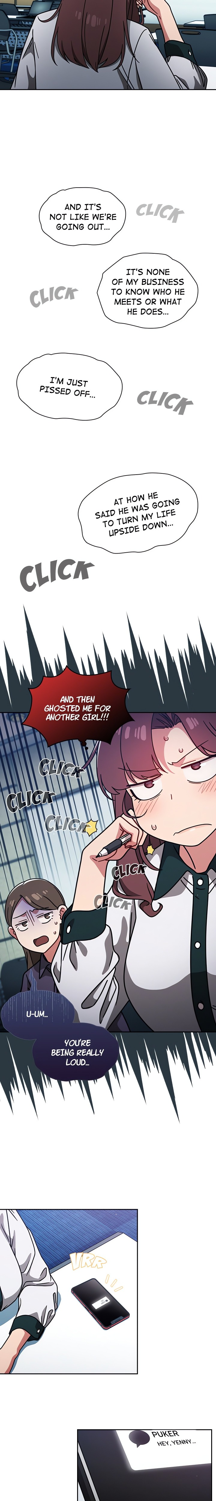 18+ Switch ON (Uncensored) Chapter 20 page 8
