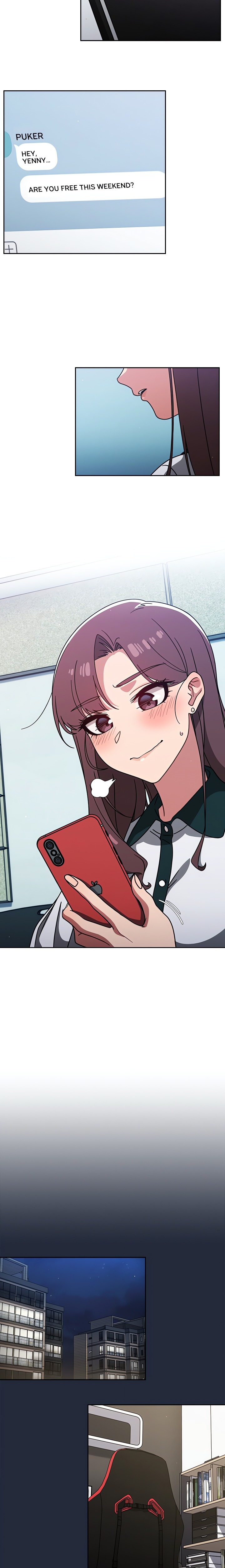 18+ Switch ON (Uncensored) Chapter 20 page 9