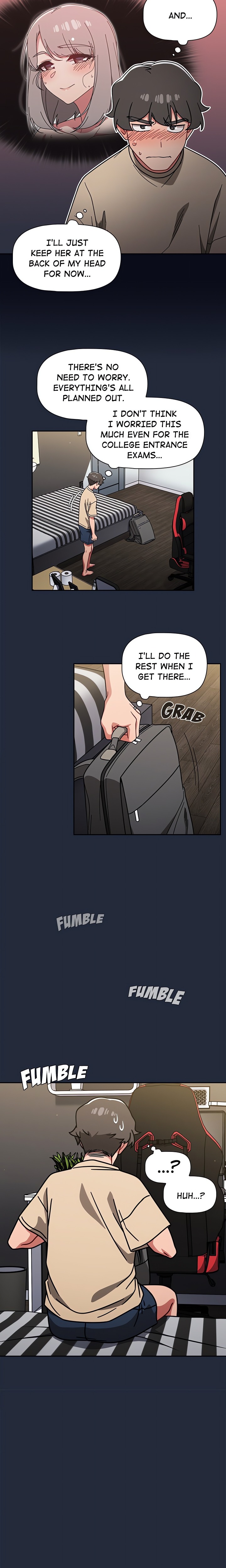 18+ Switch ON (Uncensored) Chapter 20 page 11